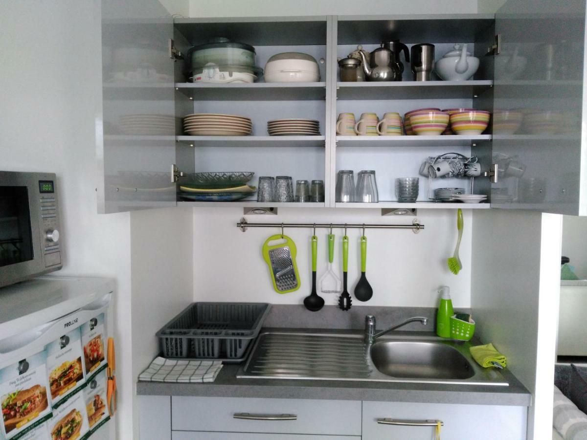 Appartement F3 Avec Parking Privee Saint-Priest  Luaran gambar