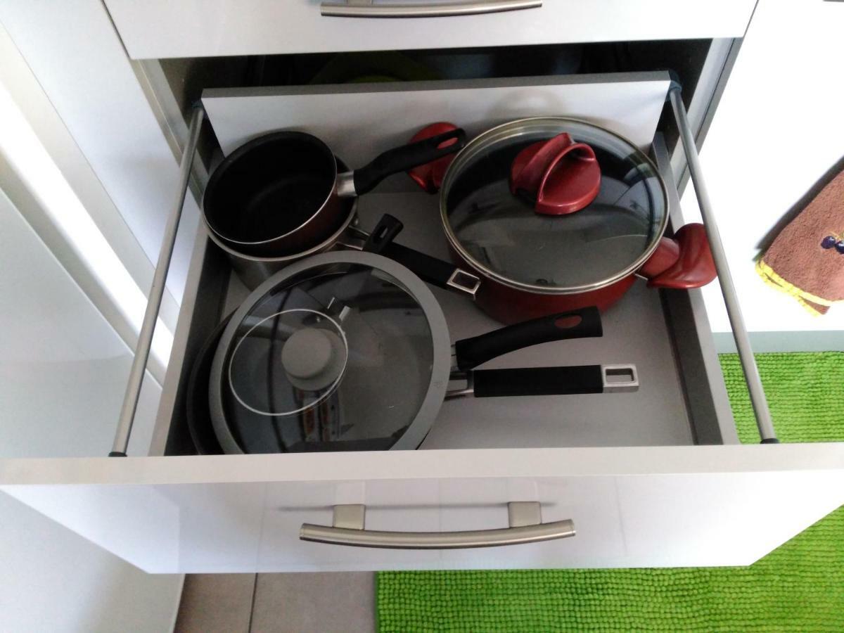Appartement F3 Avec Parking Privee Saint-Priest  Luaran gambar