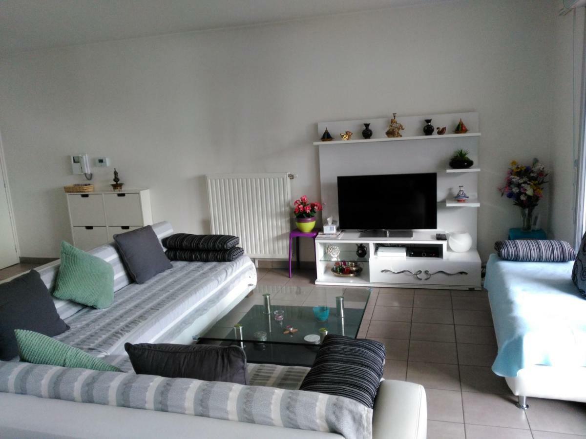Appartement F3 Avec Parking Privee Saint-Priest  Luaran gambar