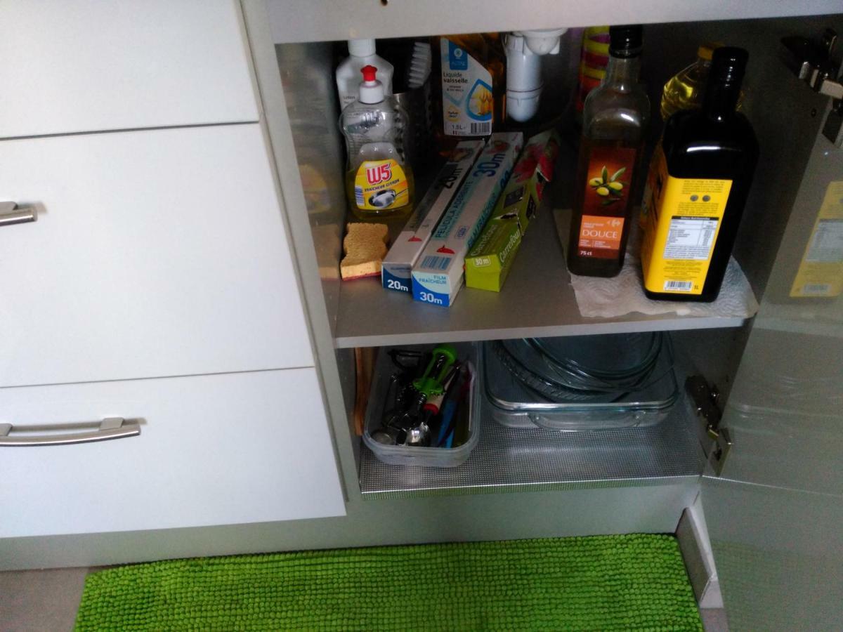 Appartement F3 Avec Parking Privee Saint-Priest  Luaran gambar